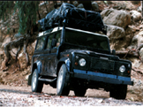 Landrover Defender
